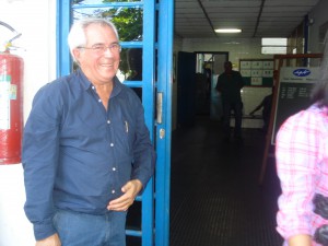 NOTA DE FALECIMENTO: Fernando Nicolau de Almeida, fundador do Grupo IPB.