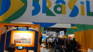 O Brazilian Pavilion